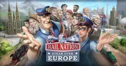 Rail Nation logo