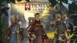 Travian: Legends logo